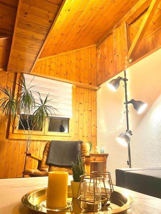 Cozy Apartment In Vintage House In Kandersteg Εξωτερικό φωτογραφία