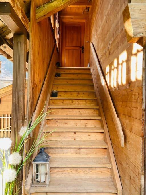 Cozy Apartment In Vintage House In Kandersteg Εξωτερικό φωτογραφία