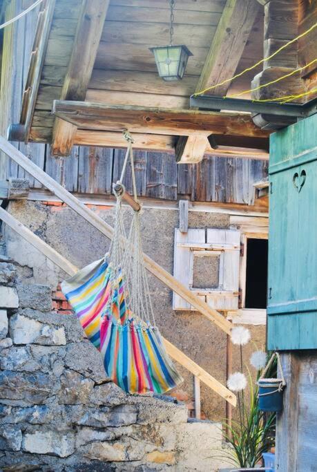 Cozy Apartment In Vintage House In Kandersteg Εξωτερικό φωτογραφία